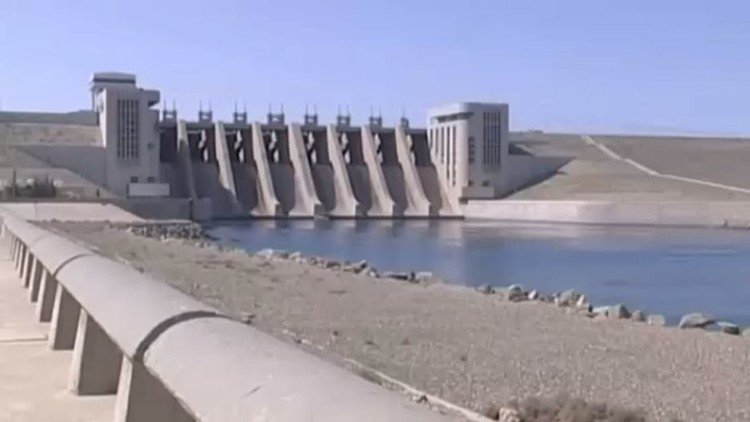 سد الفرات.. خطر يتهدد الملايين