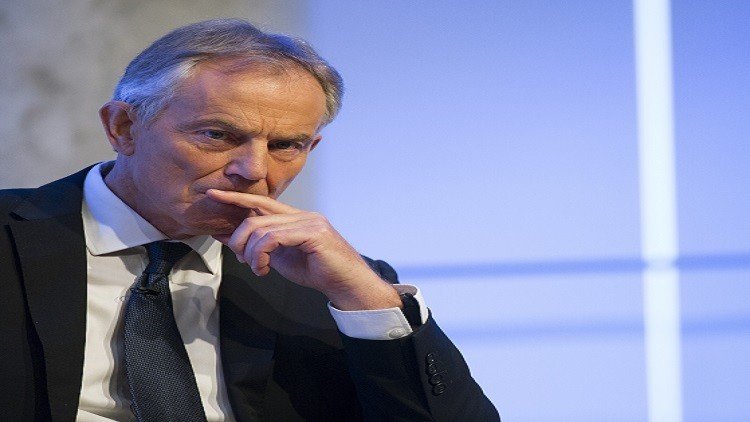 واشنطن تبحث تعيين بلير مبعوثا لها في الشرق الأوسط