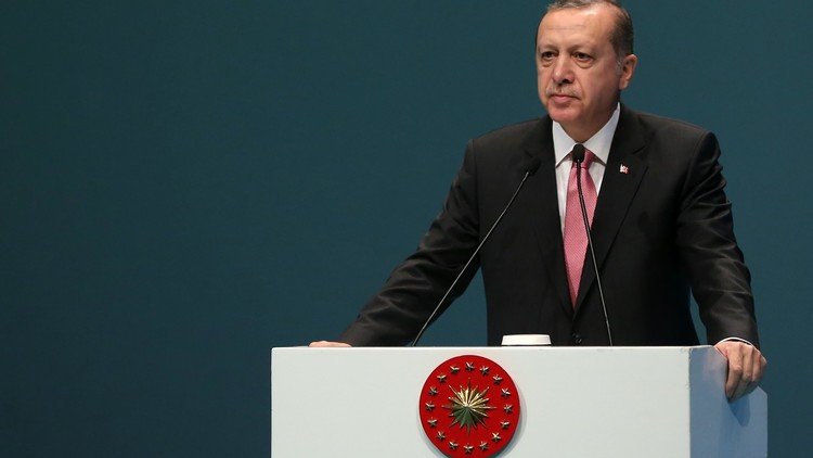 أردوغان: منع ألمانيا لتجمع الأتراك لا يختلف عن ممارسات النازية