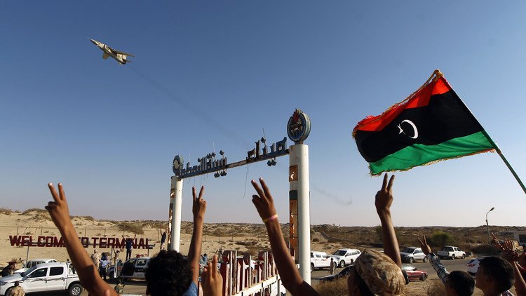 هبوط إنتاج النفط الليبي على وقع الاشتباكات 
