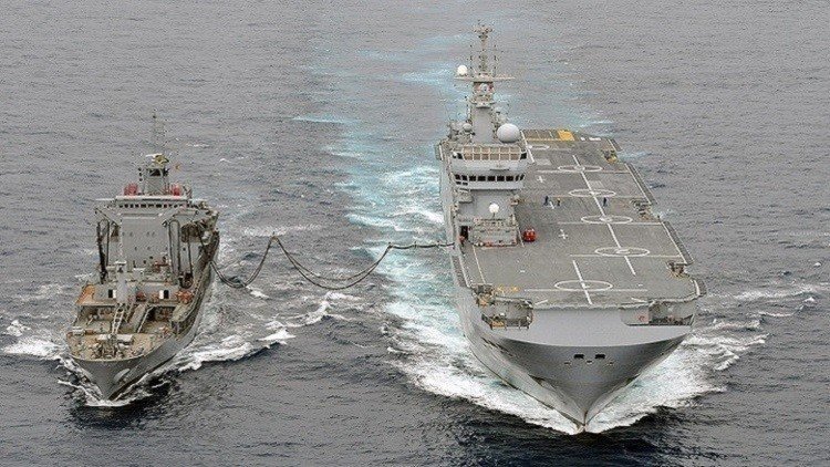 البحرية الأمريكية تعمل على تأهيل قوات خاصة يمنية