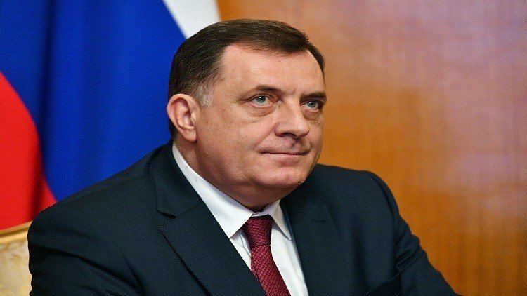 رئيس صرب البوسنة: صفحة القرم قد طويت