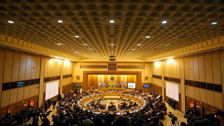 مشروع قرار عربي يدين العراق ضمنا باختطاف قطريين