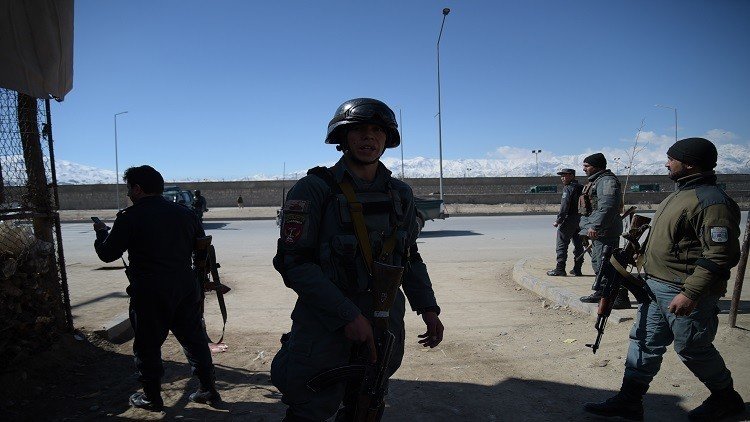 الأمن الأفغاني يصفي 6 من 