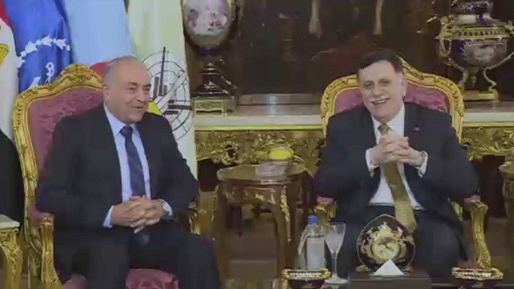 دعوة  لتغليب الحل السياسي في ليبيا