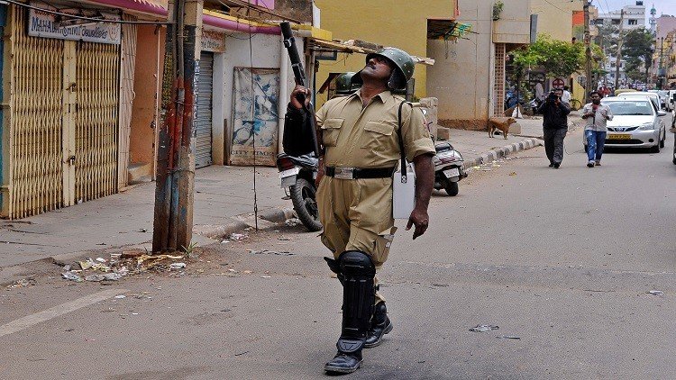 خطف طفلة هندية وتقديمها "قربانا" لساحر