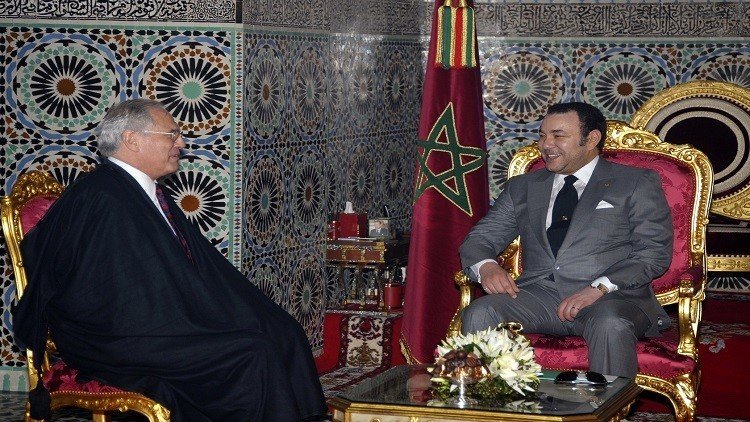  استقالة مبعوث الأمم المتحدة إلى الصحراء الغربية 