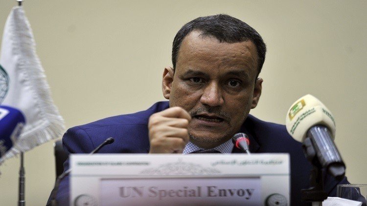 الكويت: ولد الشيخ يسعى لحوار شامل بين الأطراف اليمنية