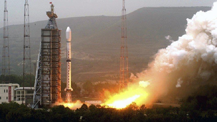 الصين ستستخدم طائرات عسكرية لإطلاق أقمارها الصناعية