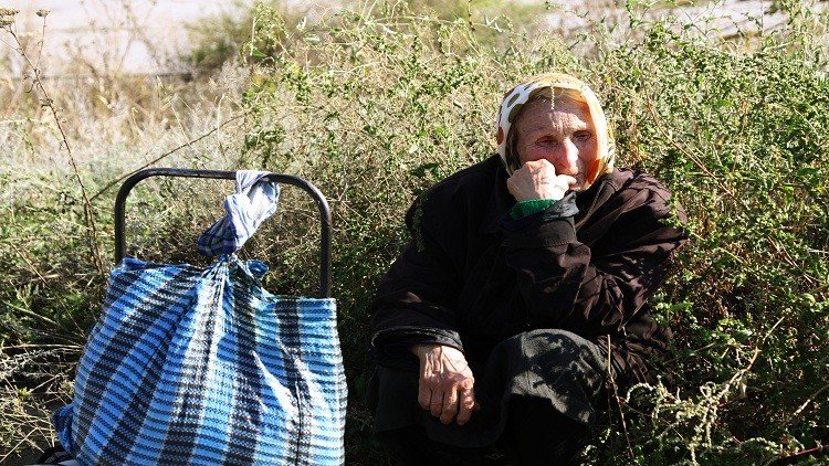 روسيا استقبلت أكثر من 2.5 مليون لاجئ من دونباس