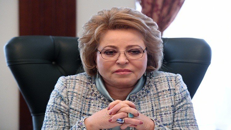    بطرسبورغ تستعد لعقد مؤتمر حول مكافحة الإرهاب الدولي 