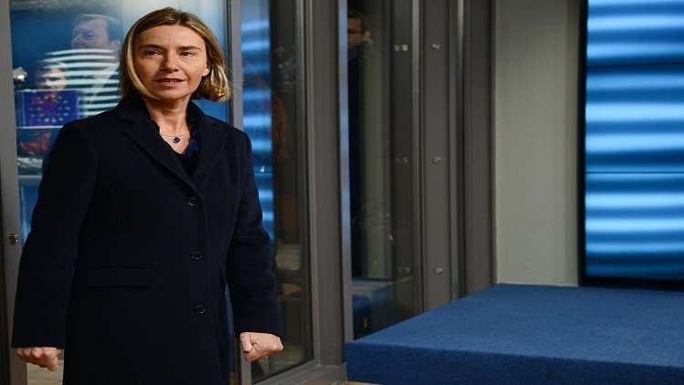 صربيا وكوسوفو تبحثان في نتائج زيارة موغيريني