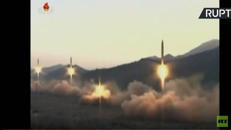 أنباء عن استعداد كوريا الشمالية لإجراء أكبر تجاربها النووية!