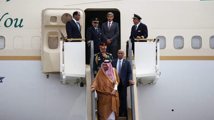 الملك سلمان يزور الصين الأسبوع المقبل