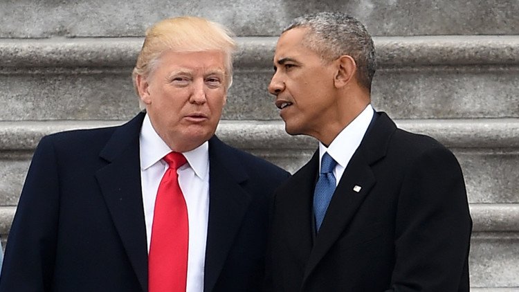 مطالبة وزير العدل الأمريكي بتقديم أدلة تثبت تنصت أوباما على ترامب