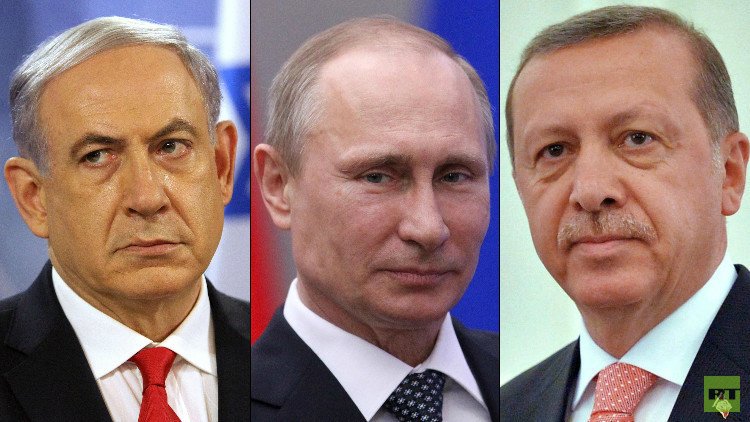 جيران سوريا يحجون إلى موسكو لبحث أزمتها