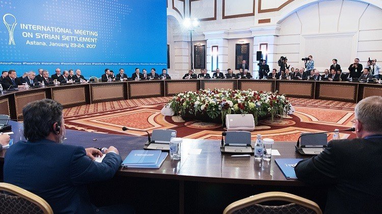 كازاخستان: عقد الجولة القادمة من عملية أستانا بشأن سوريا في 14-15 مارس
