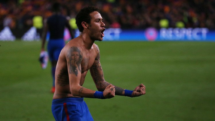 صحيفة ماركا: نيمار يستحق الكرة الذهبية