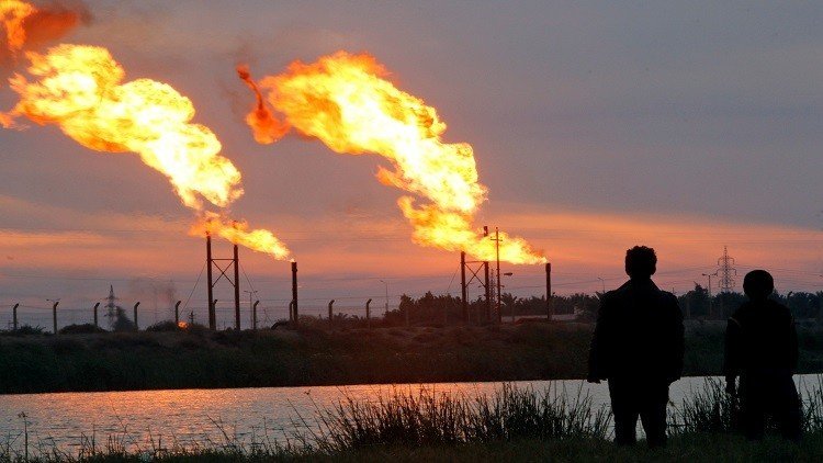 روسيا تدشن 3 آبار نفط جديدة في العراق