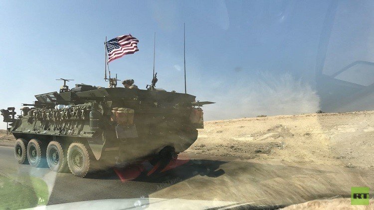 "دور الولايات المتحدة الجديد في سوريا" يعكس أقصى الإمكانيات الأمريكية 