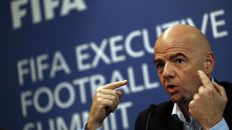 رئيس الفيفا: قرار ترامب يؤثر على فرص أمريكا لاستضافة مونديال 2026