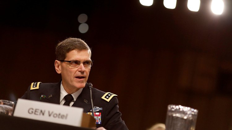 جنرال أمريكي: التعاون الروسي الإيراني في سوريا لا يخدم مصالحنا