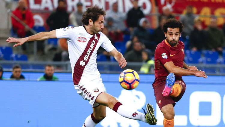 ليون "الأسد" يروض ذئاب روما