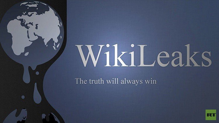 ويكيليكس تتقاسم معلومات عن عمل الـ