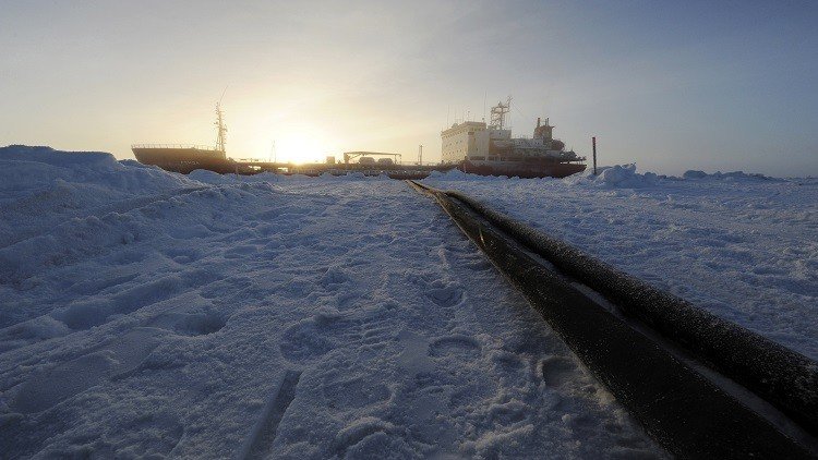 اكتشاف كميات هائلة من النفط في ألاسكا