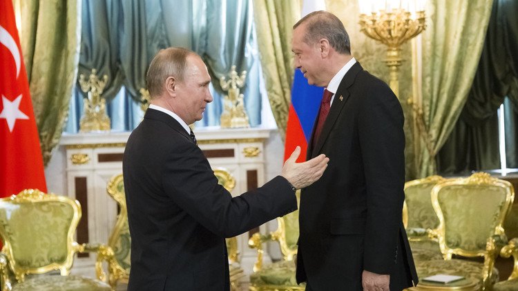 بوتين بعد لقاء أردوغان: عدنا إلى سبيل الشراكة الحقيقية واتفقنا على التعاون النشيط لمحاربة "داعش"