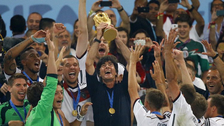 ألمانيا تواجه البرازيل وإٍسبانيا وديا العام القادم