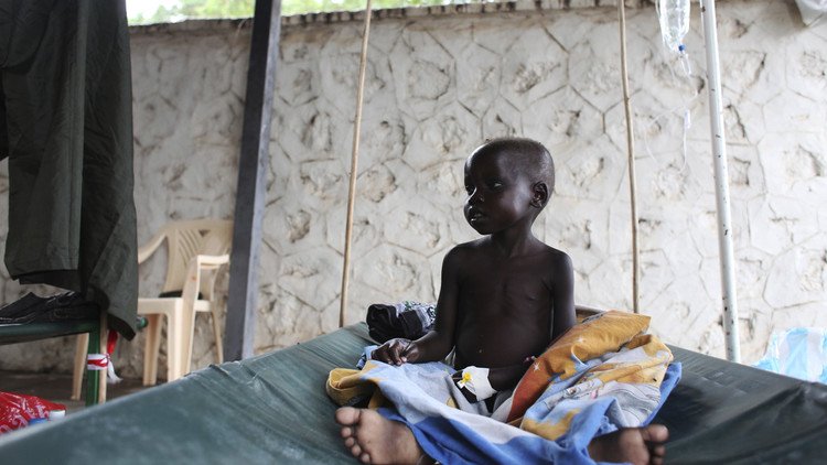 قتيلان بهجوم على قافلة إغاثة في جنوب السودان