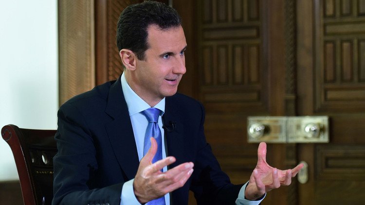 الأسد يعلق على آفاق تعاونه مع ترامب