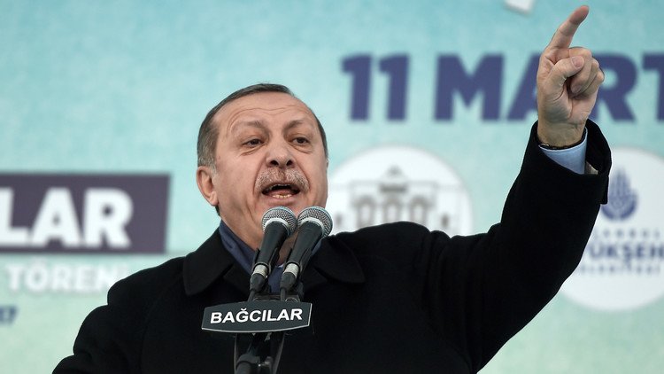 ضربة تلو الأخرى لأردوغان من دول أوروبية