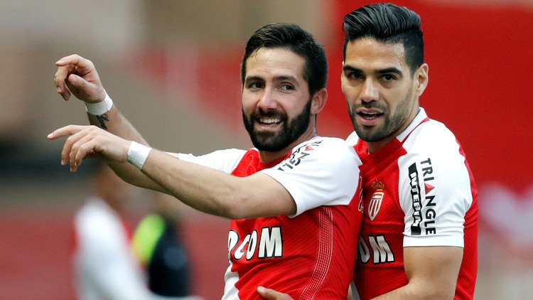 موناكو يعزز صدارته للدوري الفرنسي