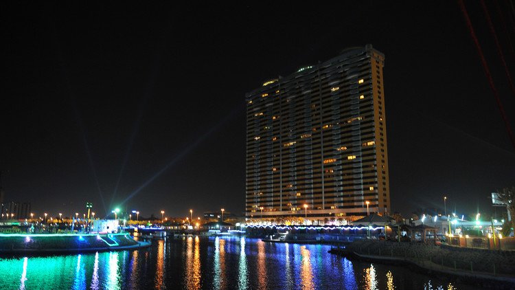 مدينة عربية في صدارة المدن الذكية!