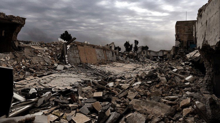 القوات العراقية تسيطر على ثلث غرب الموصل