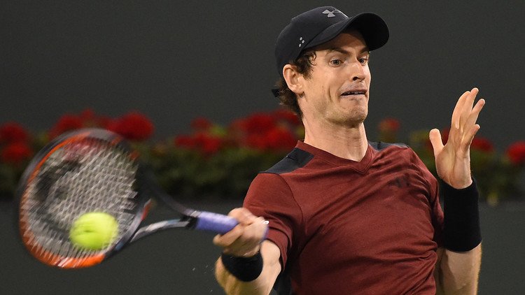 مفاجآت في بطولة إنديان ويلز الأمريكية