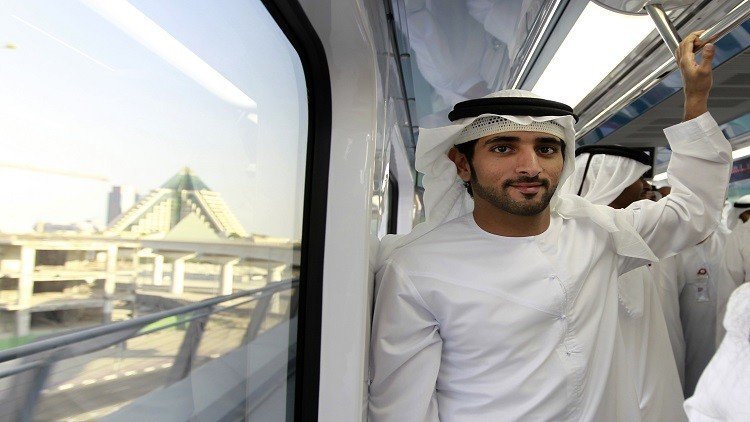 ولي عهد دبي يطلق سياسة إسكان لذوي الدخل المحدود