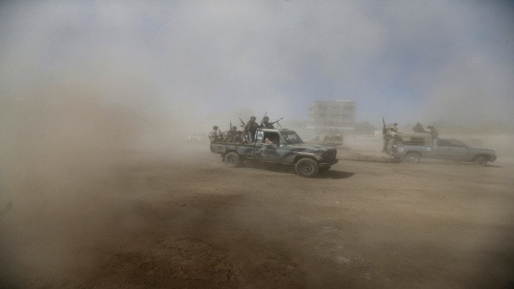مقتل قيادي حوثي في قصف نفذته طائرات التحالف العربي شرق صعدة