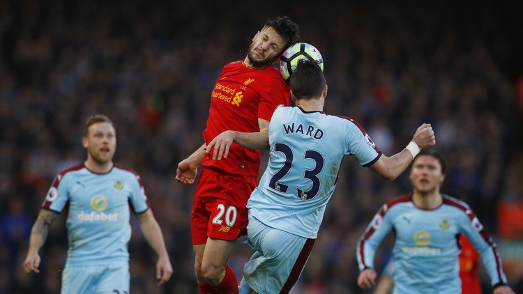 ليفربول يجتاز بيرنلي بصعوبة