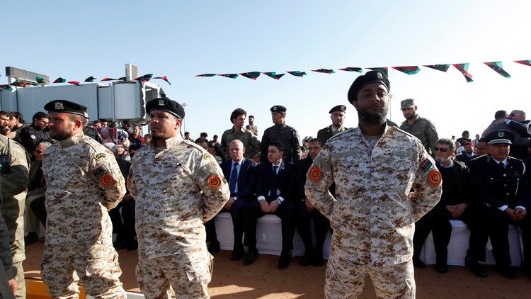 الجيش الليبي ينفي مزاعم عن تعاقده مع شركات أمنية خاصة من روسيا