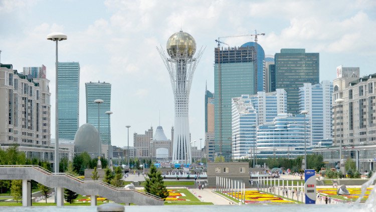 أستانا تتوقع مشاركة مصر والأردن في المفاوضات السورية بصفة مراقب