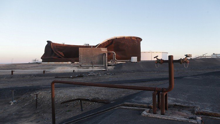 غارات عنيفة على 