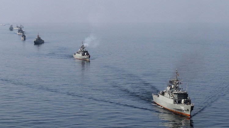 لماذا أرغمت البحرية الإيرانية 
