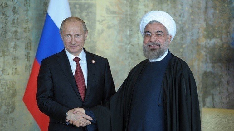الكرملين يفصح عن موعد لقاء بوتين وروحاني