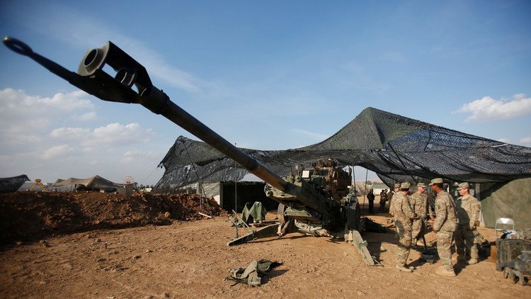 البنتاغون.. طريقة فريدة لإمداد القوات الأمريكية  في الجبهات!