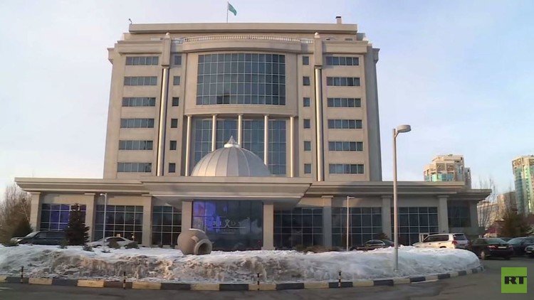 كازاخستان: محادثات أستانا في موعدها والمعارضة لم تحسم المشاركة