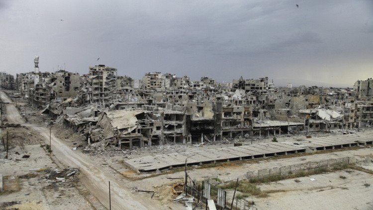 مسلحو المعارضة سينسحبون من آخر معاقلهم في حمص 