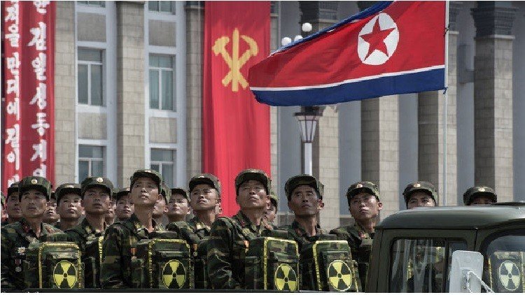 كوريا الشمالية: سنرد بحزم على المناورات العسكرية بين واشنطن وسيئول